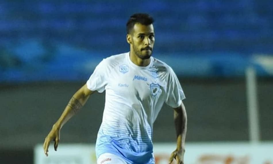 Gedeilson sonha com título da Série C pelo Londrina: ‘Seria fundamental para mim e para o clube’