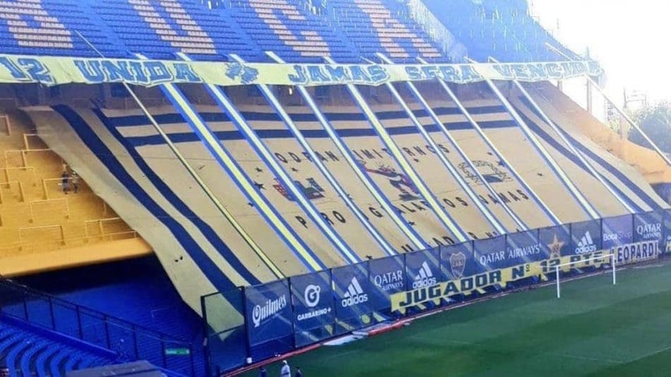 Atenção, Santos! Veja o desempenho do Boca na La Bombonera sem torcida