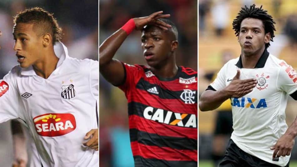 10 jogadores que prometeram retornar ao Brasil