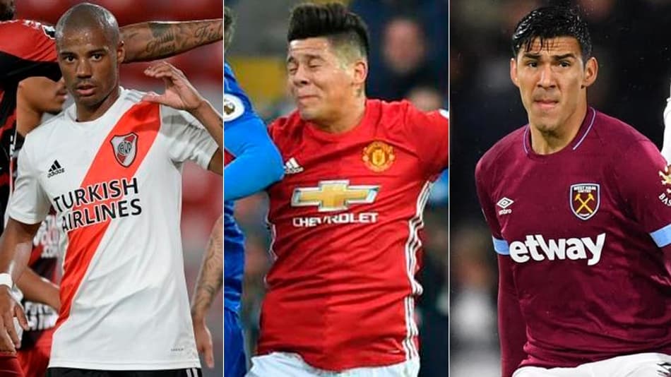 De La Cruz na lista: 20 feras dos vizinhos sul-americanos que já podem assinar pré-contrato