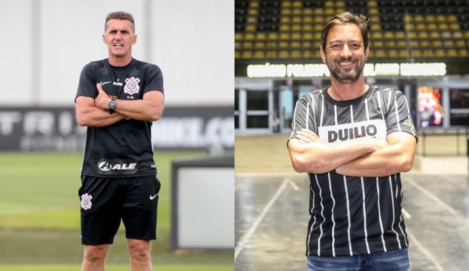 Feliz Ano Novo! Com posse de Duílio e volta aos treinos, Corinthians inicia 2021 dentro e fora de campo