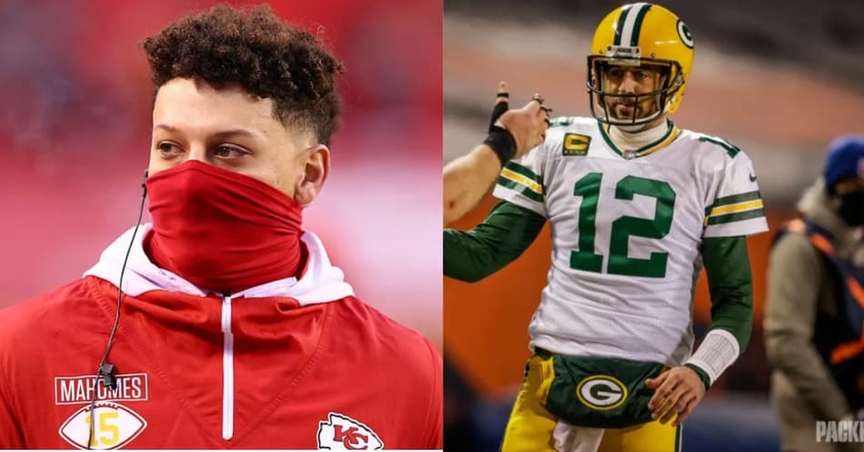 Hora da decisão! Mahomes ou Rodgers: quem foi o MVP da temporada da NFL
