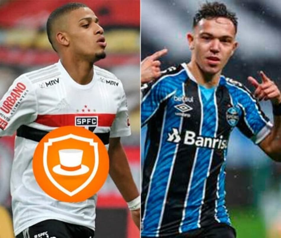 Feras escolhidas! Confira o time LANCE! para a 28ª rodada no Cartola