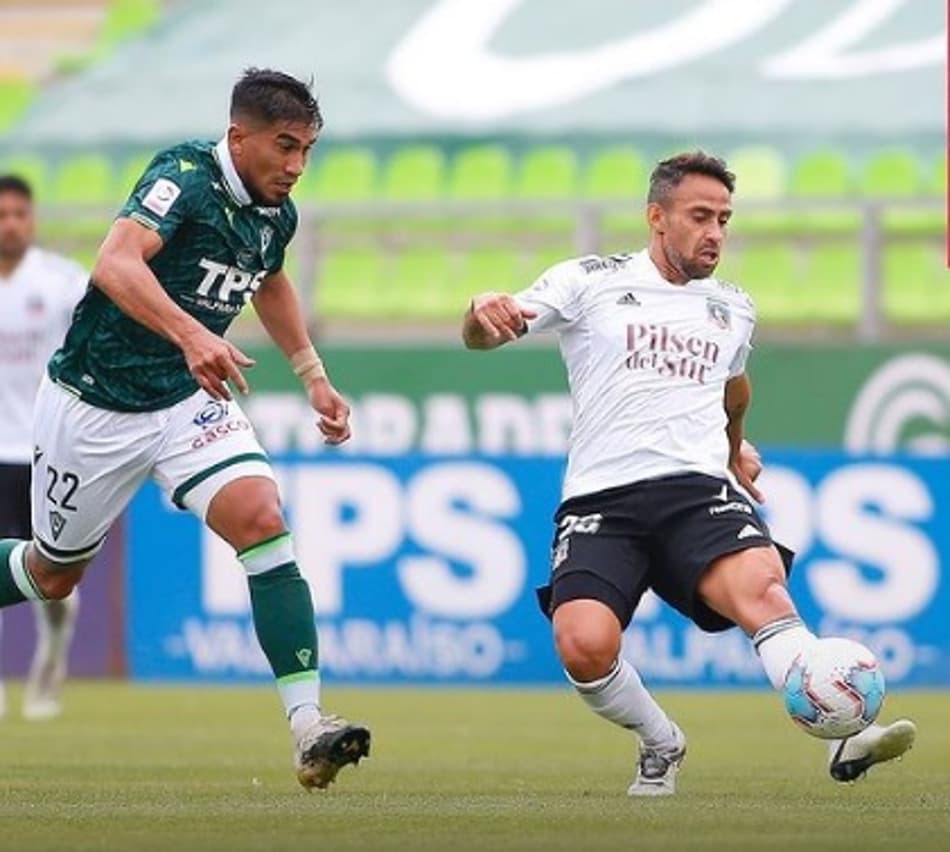 No mercado: Valdivia encerra mais uma passagem pelo Colo-Colo