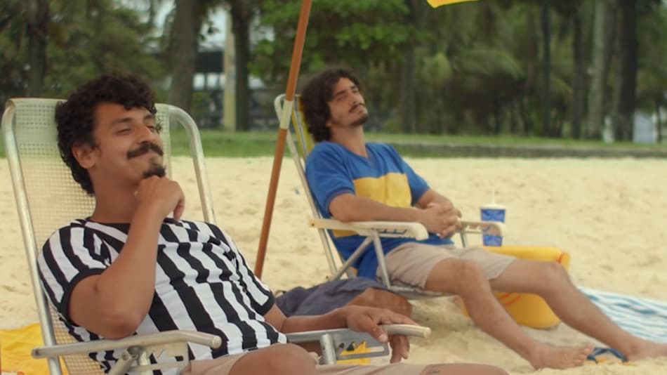Betfair.net lança campanha para duelo entre Santos e Boca Juniors