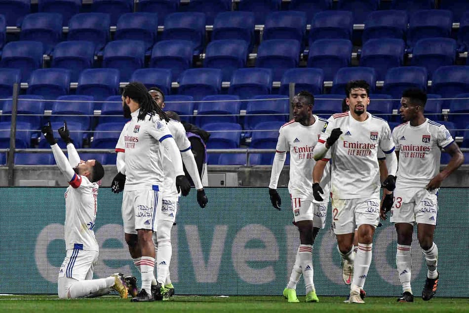 Lucas Paquetá joga bem, dá assistência e Lyon vence no Francês; veja os gols do dia na Ligue 1