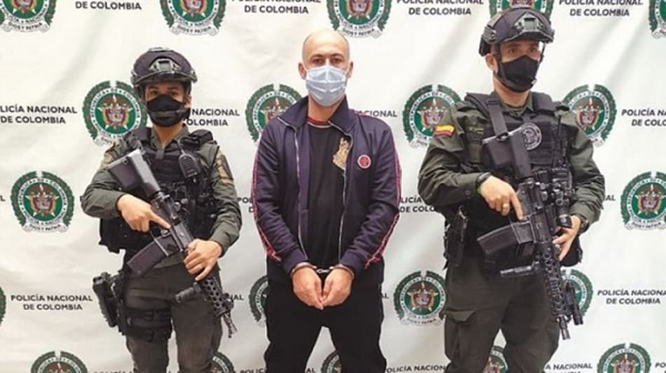 Agente de atletas apelidado de Messi é preso na Colômbia acusado de narcotráfico