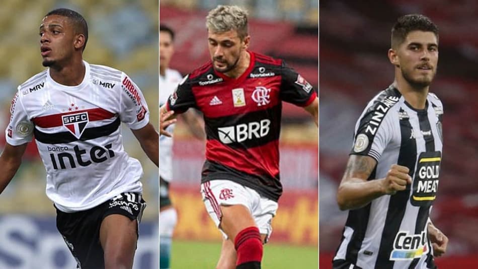 São Paulo favorito, Inter melhora suas chances: as contas atualizadas para título, G6 e rebaixamento