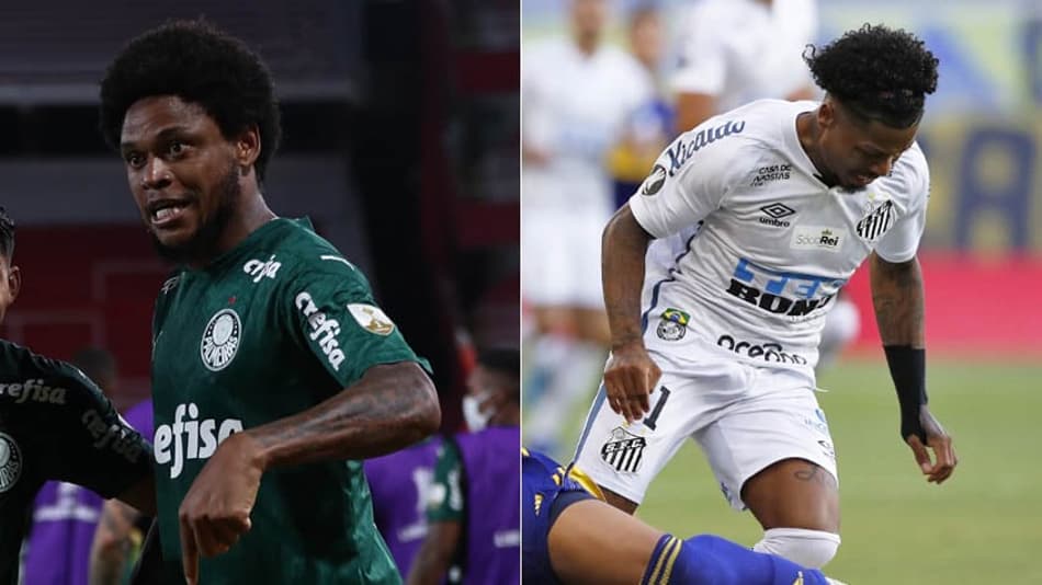 Montagem Luiz Adriano e Marinho