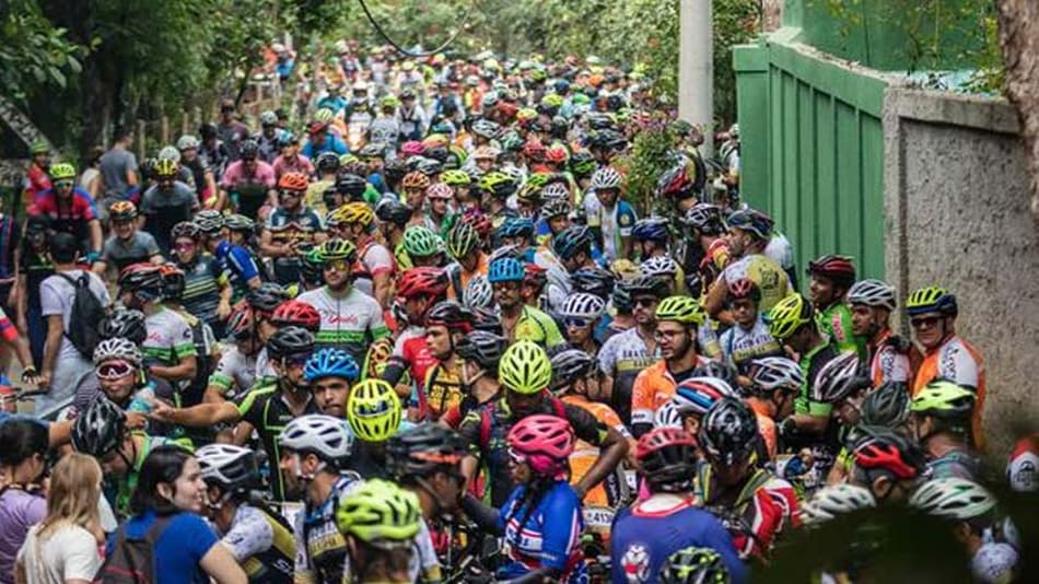 Brasil Ride: Maratona do Cipó é oportunidade para pedalar com campeões mundiais