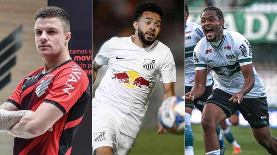 Athletico-PR se aproxima do São Paulo, e Coritiba segue na lanterna: confira a classificação do returno do Brasileirão!