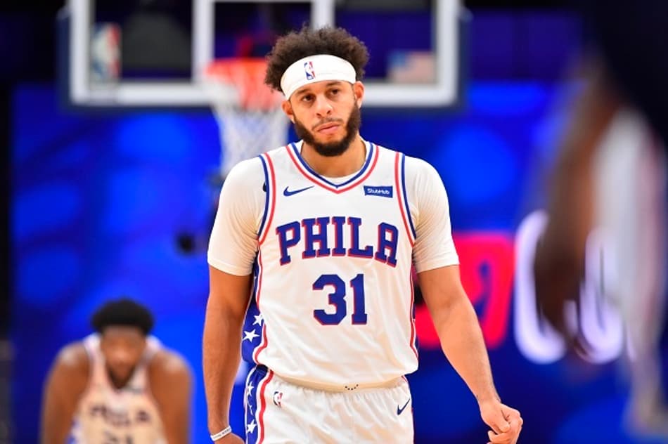 Caso de COVID-19 coloca elenco do Sixers em quarentena