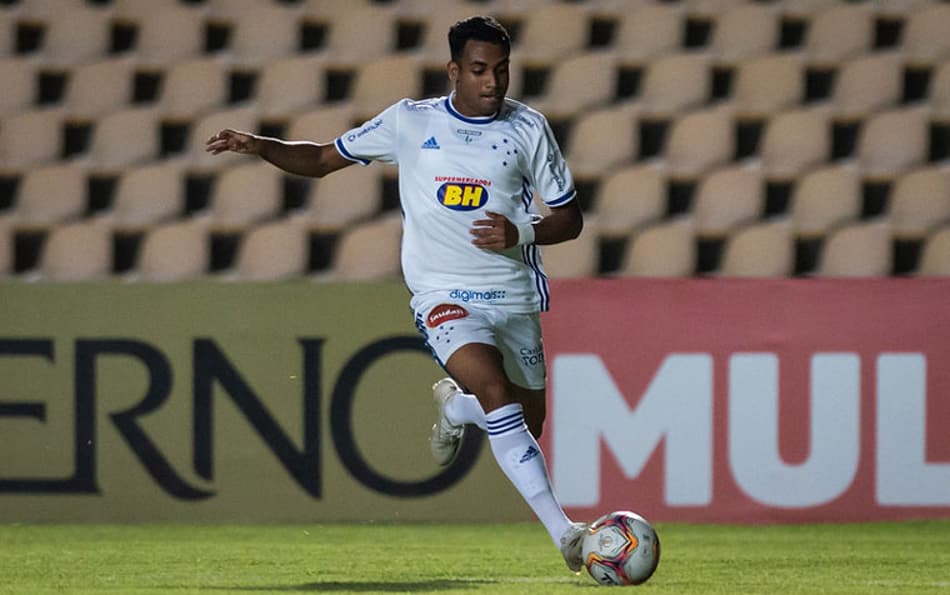 VÍDEO: veja o gol da vitória do Cruzeiro sobre o Sampaio Corrêa