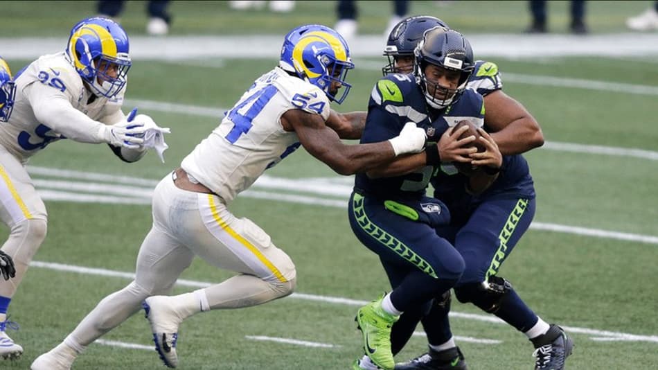 Seahawks x Rams: só um rival de divisão vai sobreviver na pós-temporada da NFL