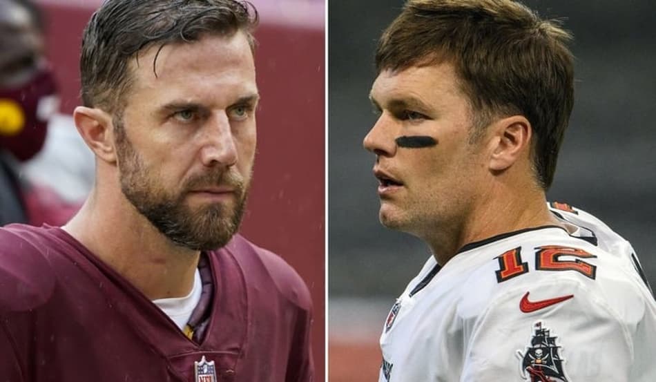 Washington x Buccaneers: a volta por cima de Alex Smith contra a lenda de Tom Brady