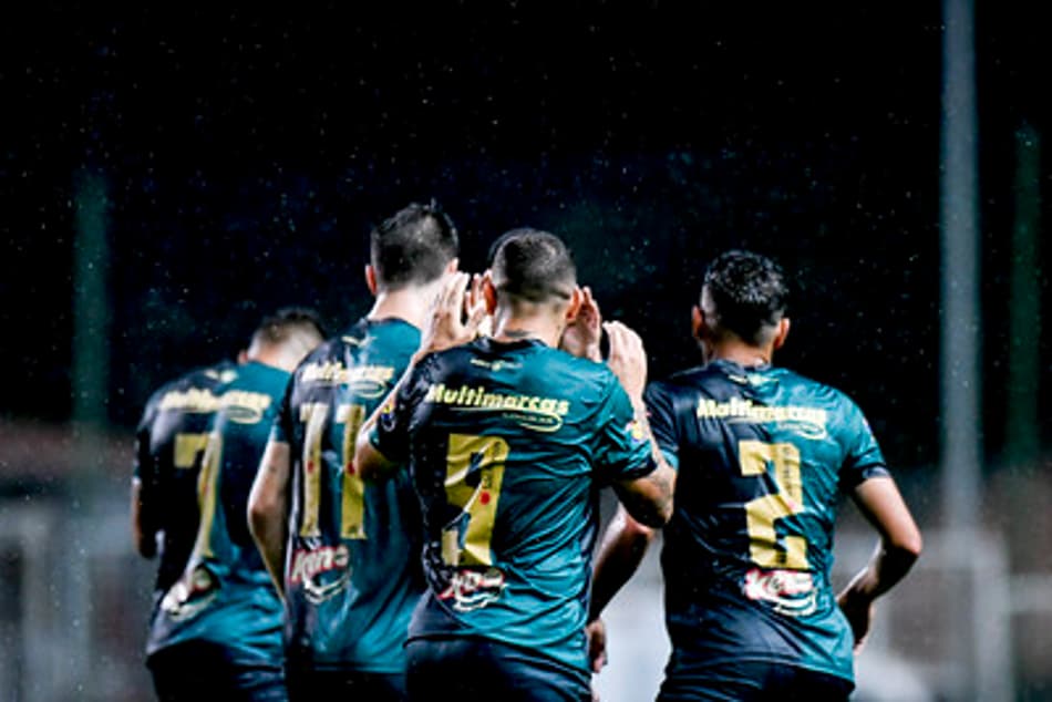 Vídeo: veja os gols da goleada do América-MG sobre o Vitória-BA