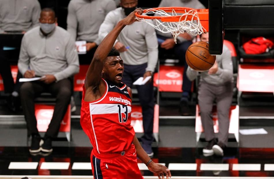 Lesionado, Thomas Bryant está fora da temporada