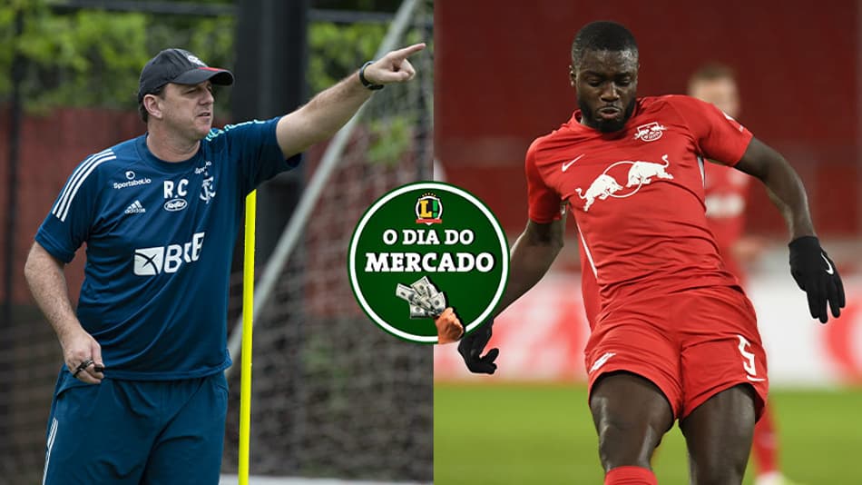 Rogério Ceni balança no Flamengo e Chelsea de olho em zagueiro francês. Confira o Dia do Mercado!