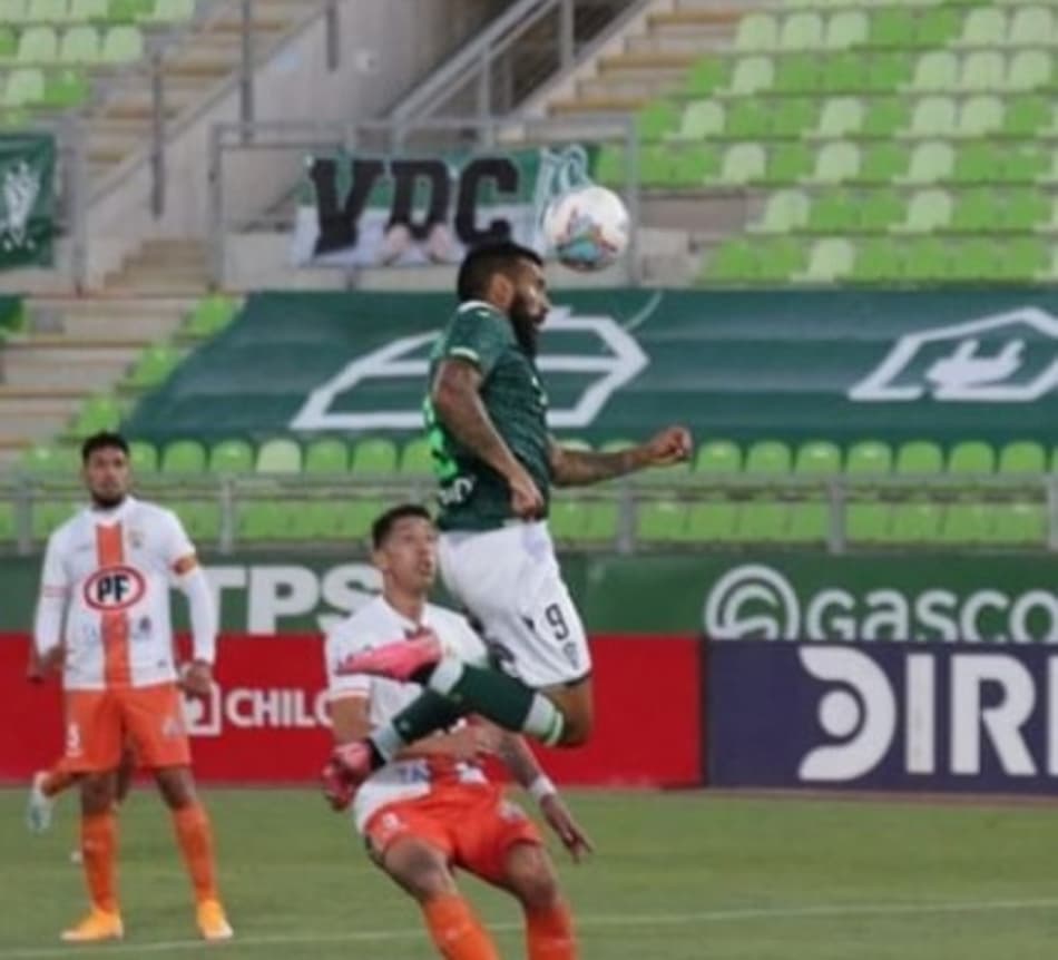 Chileno: Wanderers e Audax Italiano são os ganhadores do dia