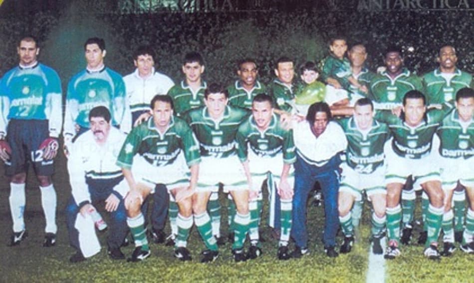 Palmeiras x River Plate: Confira como estão os jogadores que entraram em campo em 1999