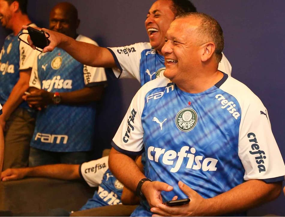 Titular contra o River Plate em 1999, Agnaldo elogia Gallardo e faz alerta ao Palmeiras