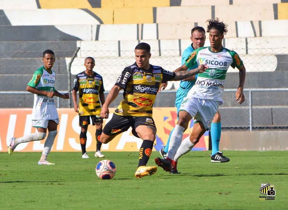 Matheus Batista exalta acesso do Novorizontino à Série C e ainda sonha com o título