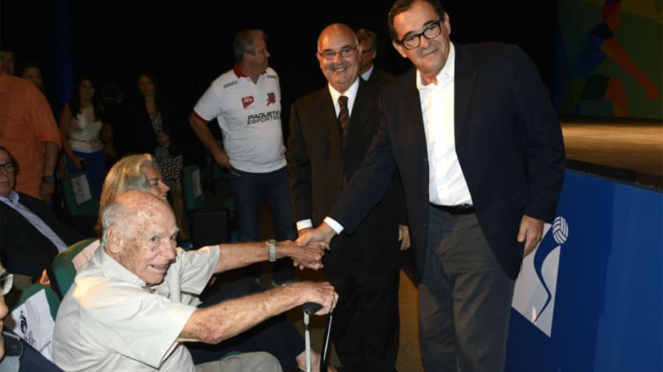 Mecenas do esporte brasileiro, Braguinha morre aos 94 anos