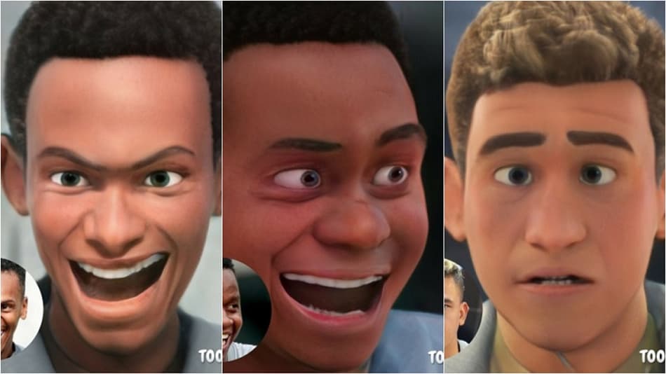 Corinthians transforma elenco em cartoons; veja como ficaram os jogadores