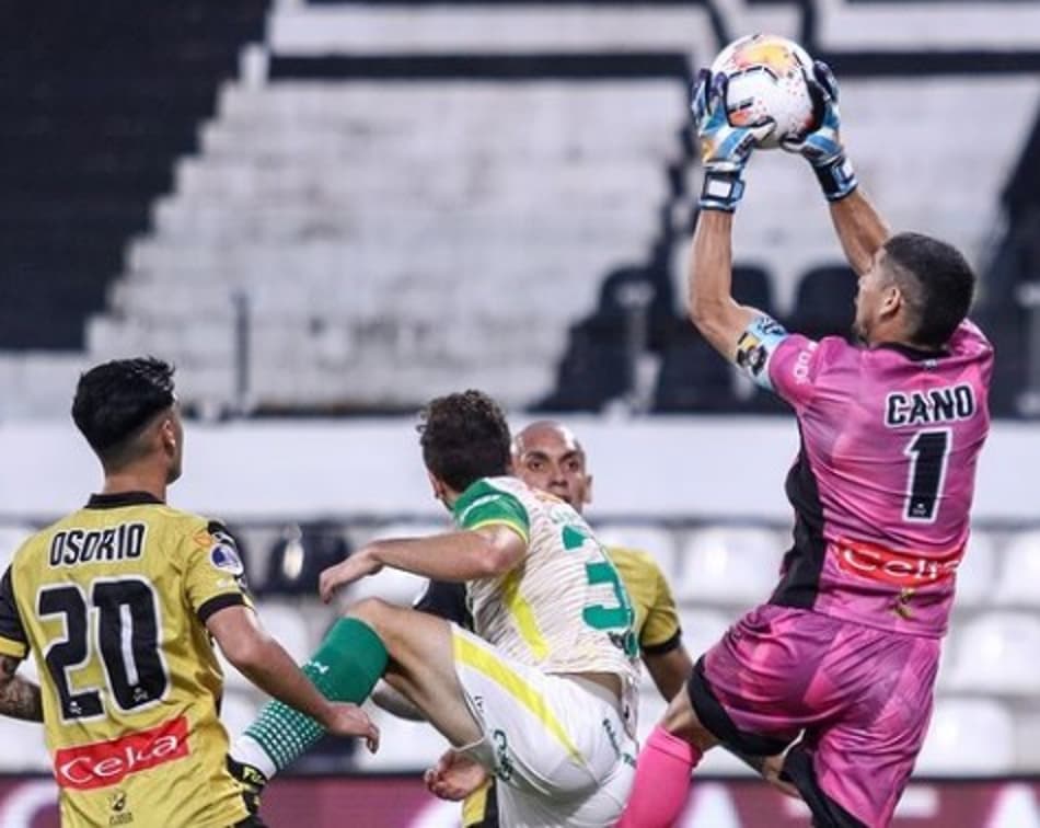 Nada de vencedor! Coquimbo Unido e Defensa y Justicia apenas empatam