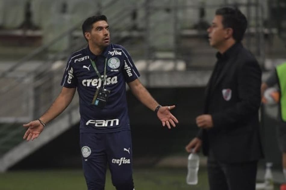 Gallardo perde a sua hegemonia na América para Abel Ferreira; entenda
