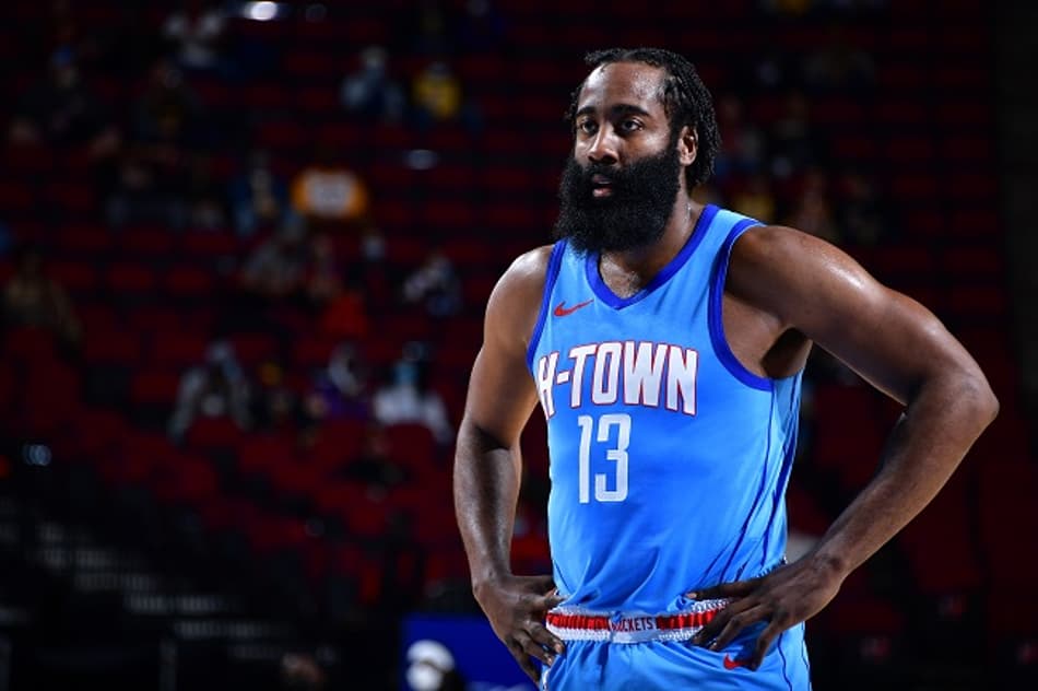 Fim da novela: Rockets troca James Harden com o Nets