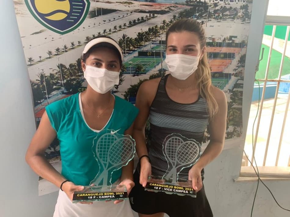 Beatriz e Giulia