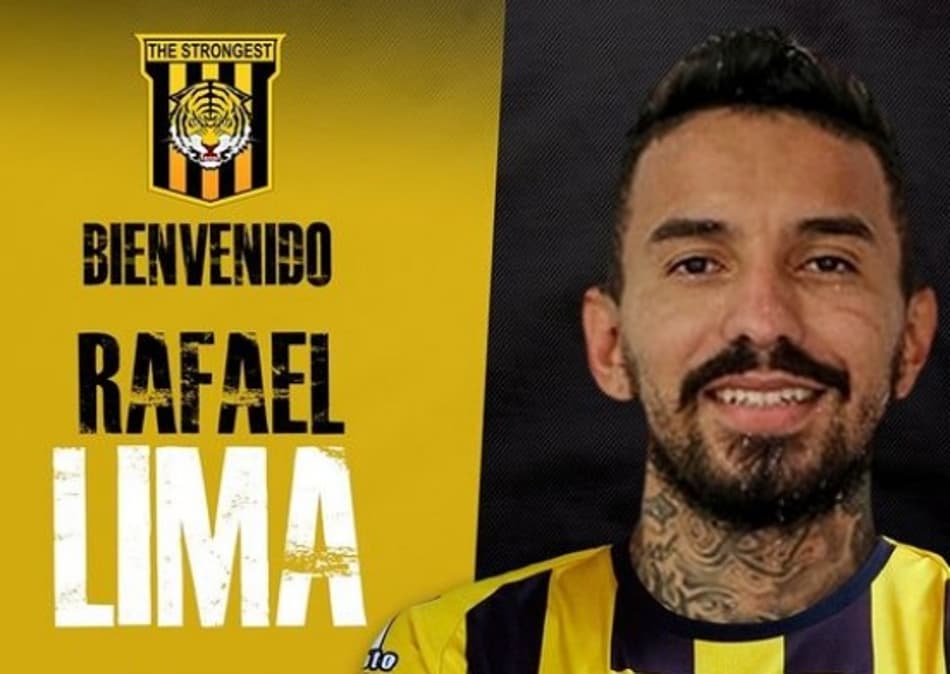 Com direito a ex-Flamengo, The Strongest anuncia pacotão de reforços