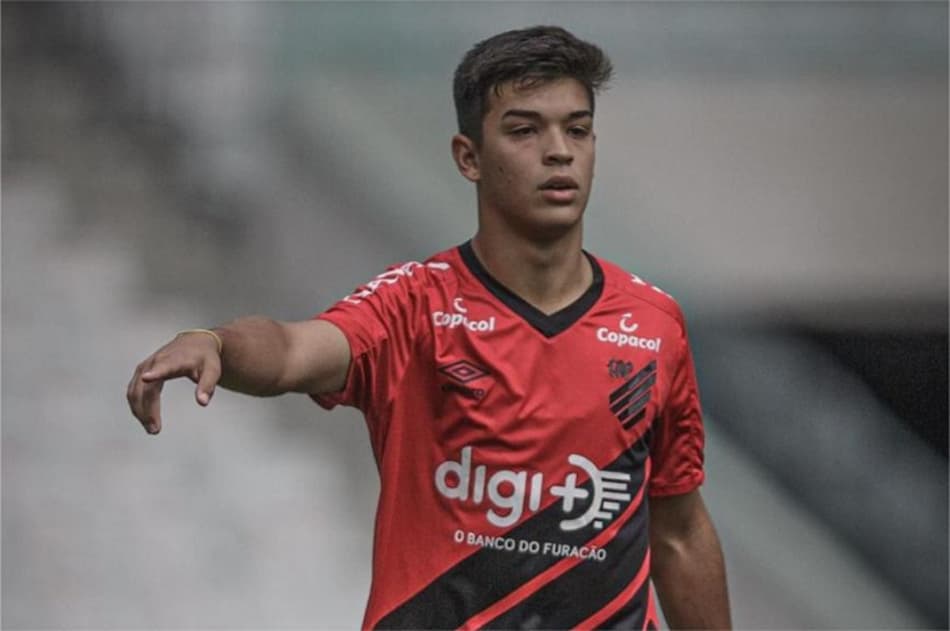 Zagueiro do Athletico projeta final do Brasileiro Sub-20: ‘As duas melhores equipes’