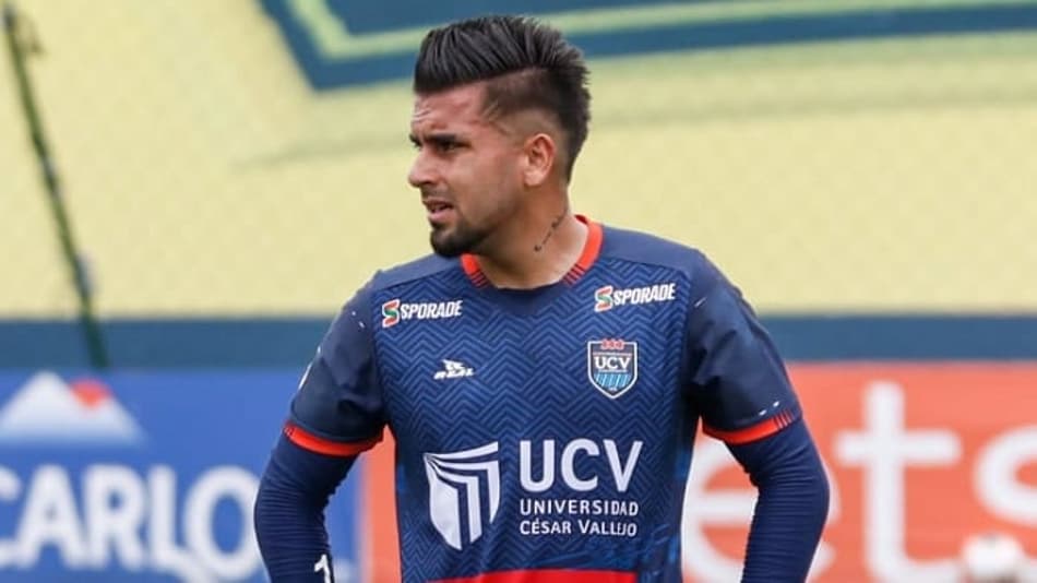 Ex-Figueirense se mostra ansioso por primeira Libertadores no atual clube