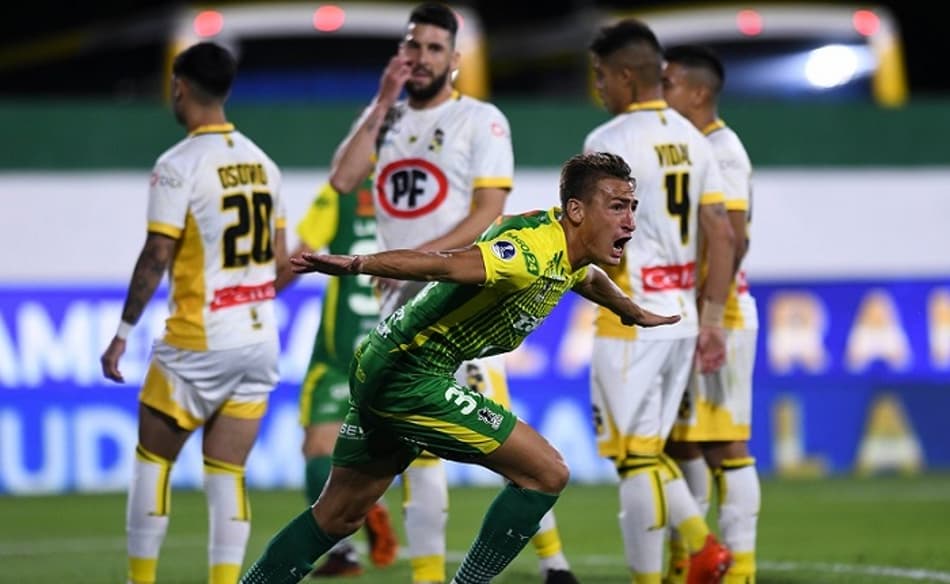 Defensa y Justica vira pra cima do Coquimbo e fará final argentina na Sul-Americana