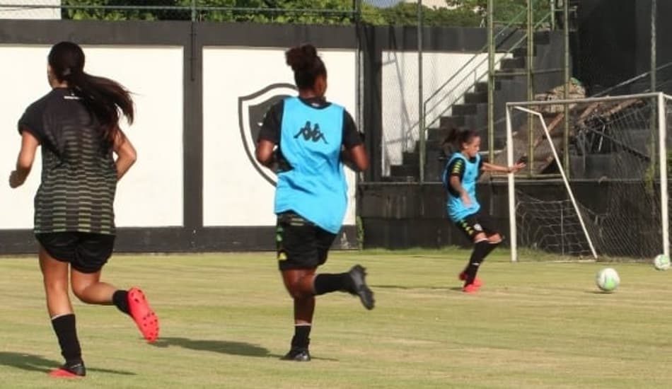 Botafogo encara o Bahia em jogo decisivo da semifinal da Série A2 do Brasileiro feminino