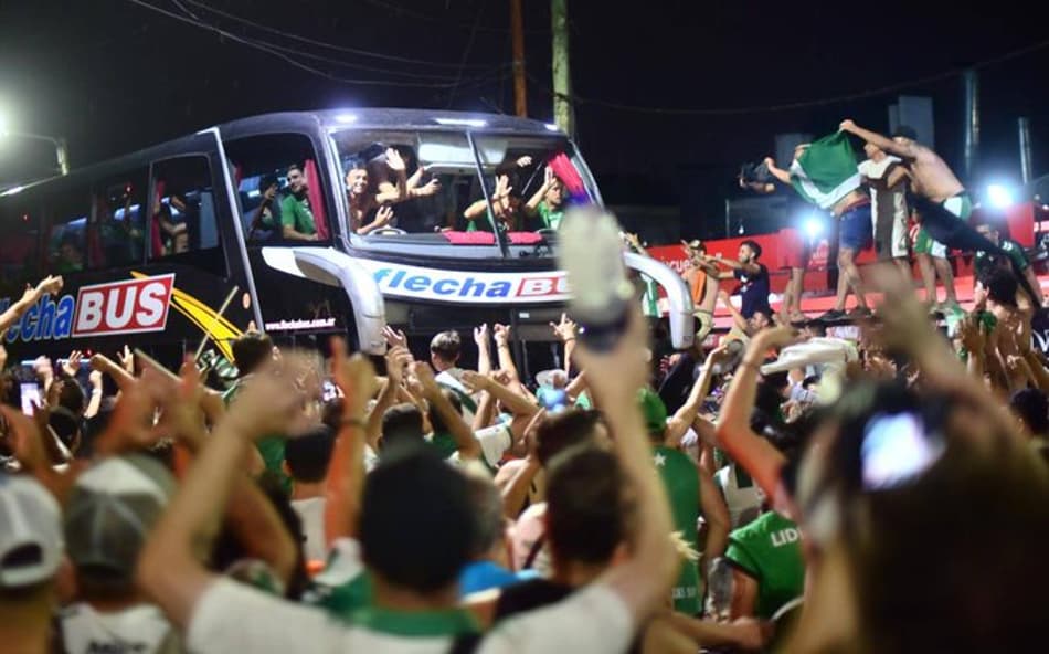 Boca Juniors x Banfield: veja como está o ambiente para a decisão da Copa Maradona