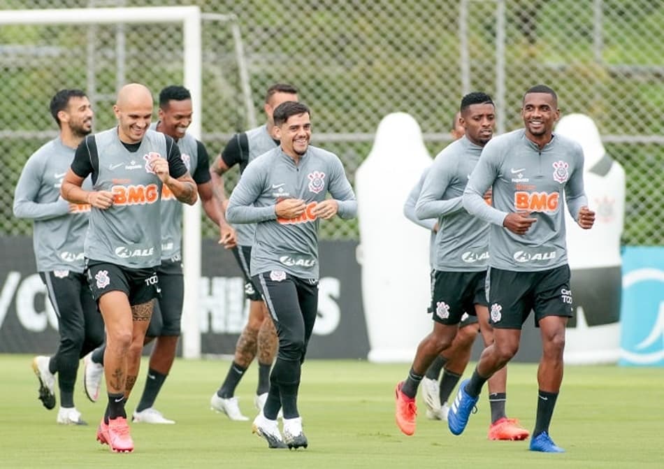 Entenda por que o Corinthians chega confiante para o Dérbi no Allianz