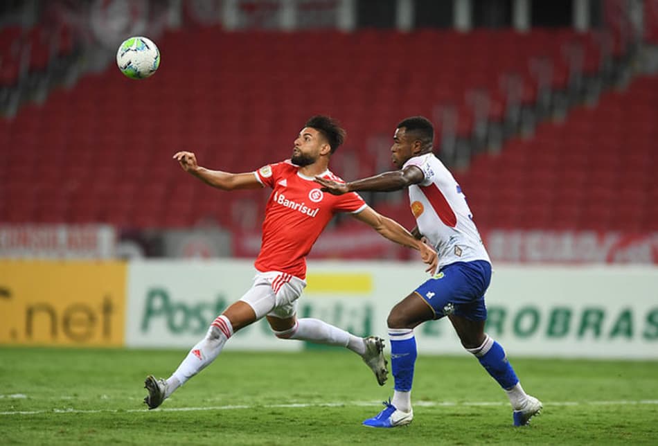 Internacional x Fortaleza