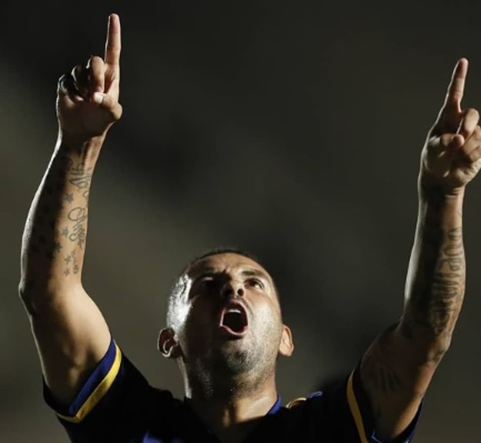 Jogador do Boca Juniors tem gesto inesperado após conquista do título