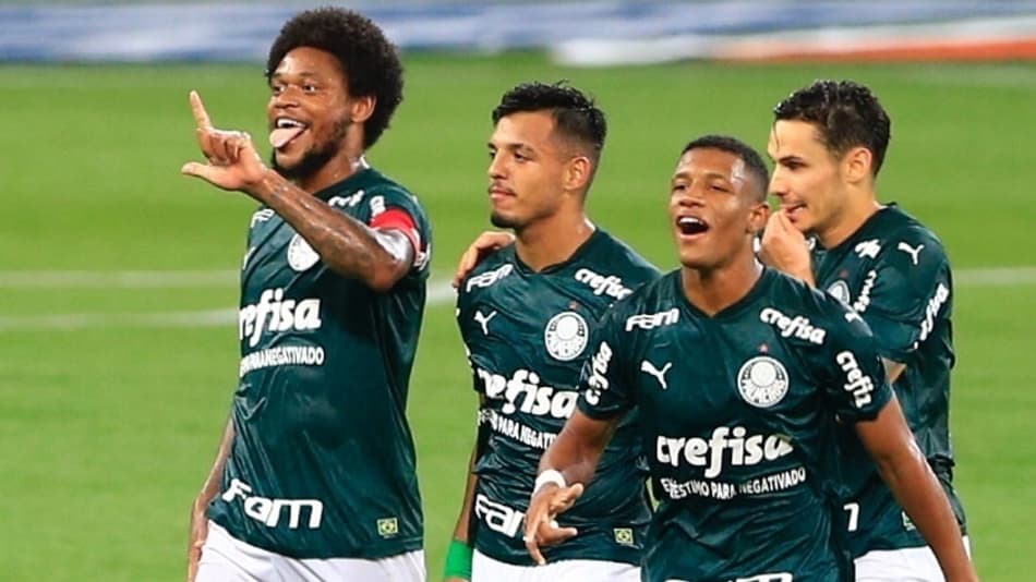 Palmeiras ‘atropela’ o Corinthians; Flamengo passa fácil pelo Goiás; veja a classificação do Brasileirão