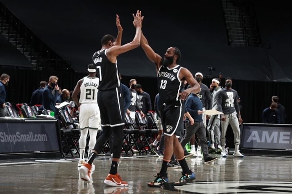 Projetando as médias dos jogadores do Brooklyn Nets