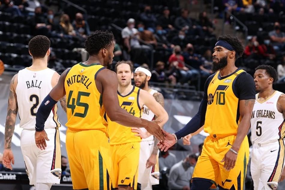 Utah Jazz: dominância nos dois lados da quadra e sério candidato ao título