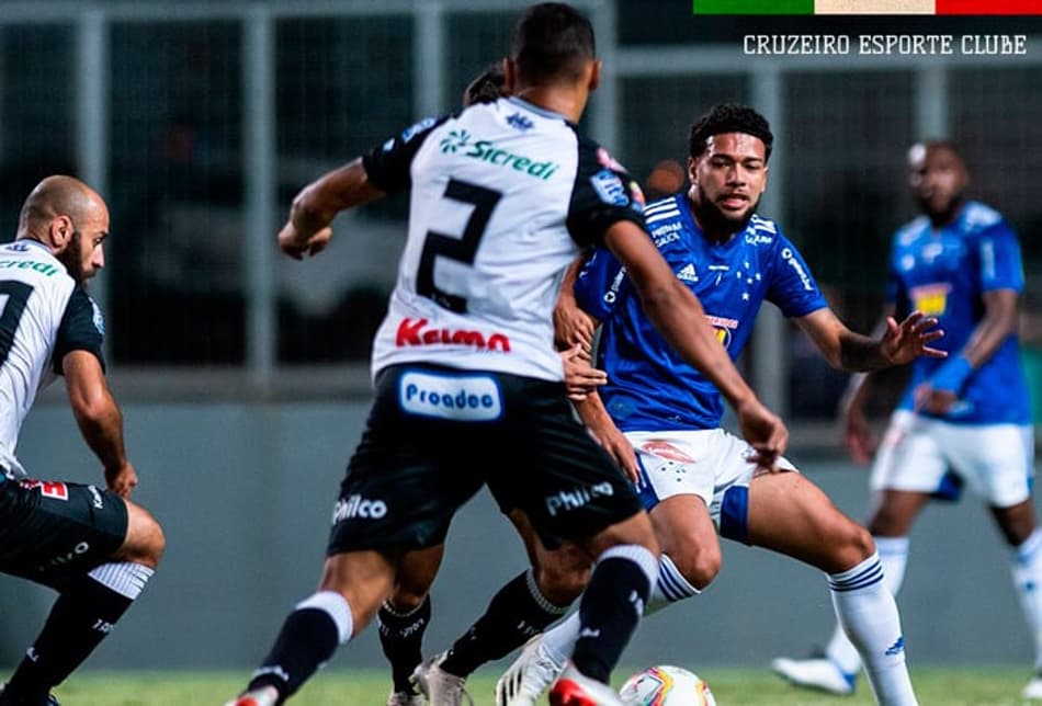 Operário-PR x Cruzeiro. Onde assistir, prováveis times e desfalques