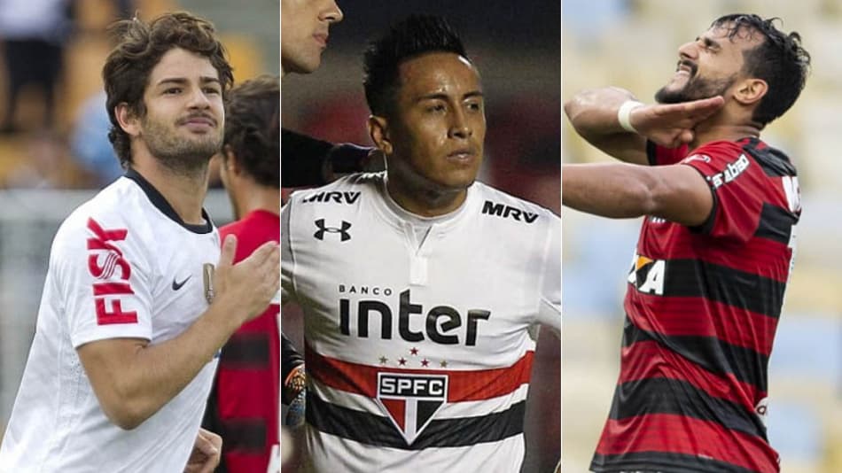 Relembre nomes que saíram pela porta dos fundos de seus clubes, mas renderam um bom dinheiro em suas vendas