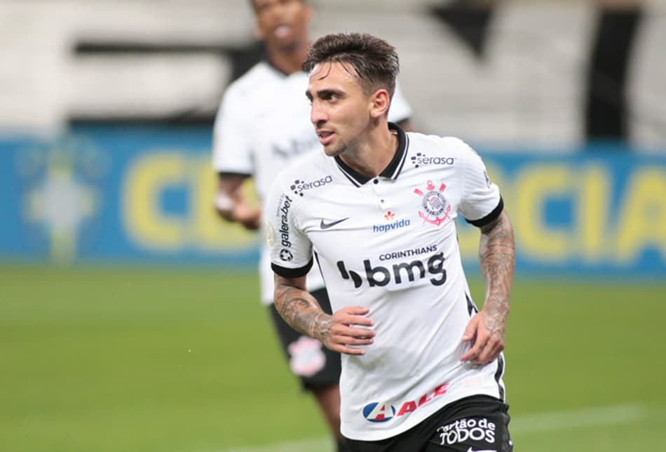 Entenda por que Mosquito ganhou a confiança de Mancini no Corinthians