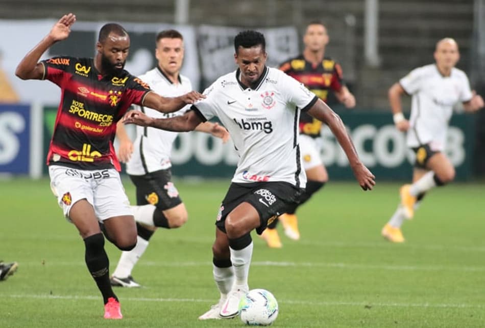 VÍDEO: Vagner Mancini valoriza desempenho de Jô pelo Corinthians: ‘Tendência é melhorar’