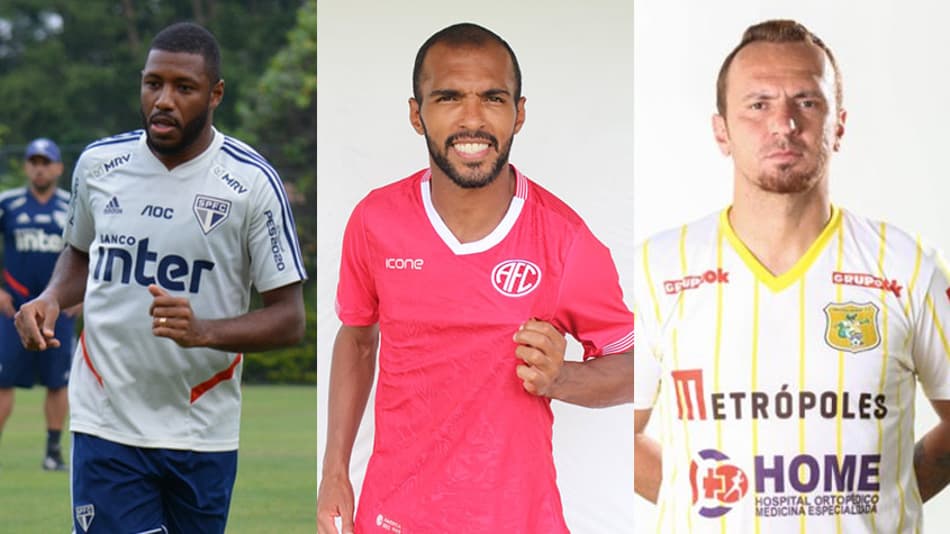 Confira medalhões que disputarão campeonatos estaduais em 2021