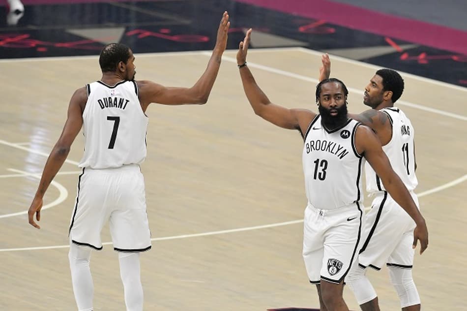 Playoffs 2021 – Brooklyn Nets x Milwaukee Bucks